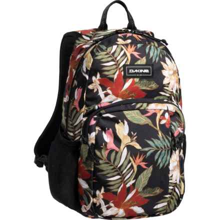 DaKine Campus 18 L Backpack - Sunset Bloom-White (For Kids) in Sunset Bloom/White