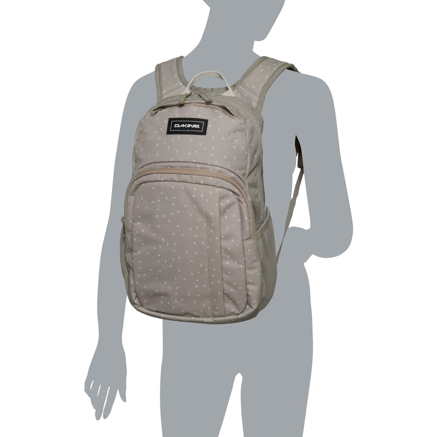 dakine campus mini 18