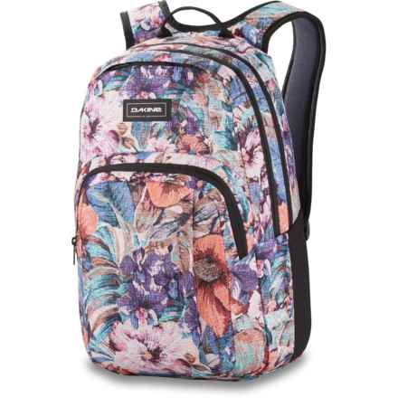 DaKine Campus 25 L Backpack - 8 Bit Floral in 8 Bit Floral