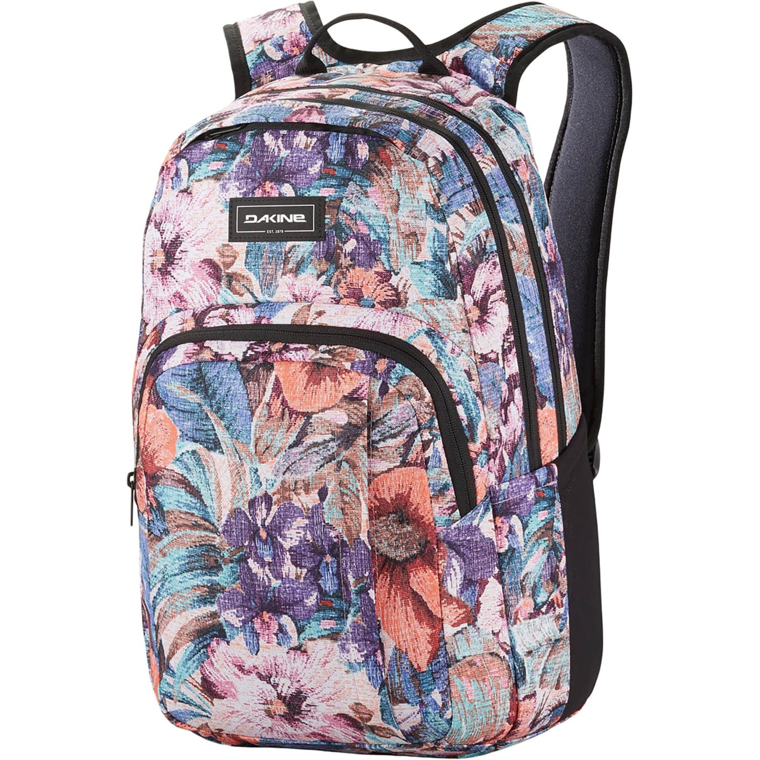DaKine Campus 25 L Backpack - 8 Bit Floral - Save 66%