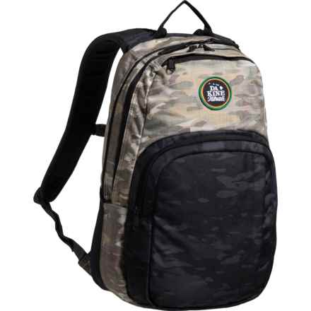 DaKine Campus 25 L Backpack - Medium, Hawaiian Camo in Hawaiian Camo