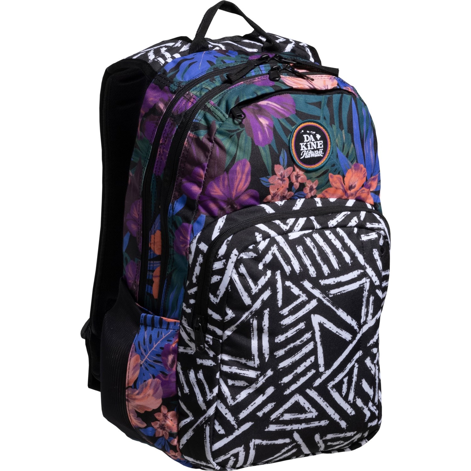 Dakine Backpack Campus M 25L (hawaiian tropidelic) Dakine Backpack Campus M 25L (hawaiian tropidelic)