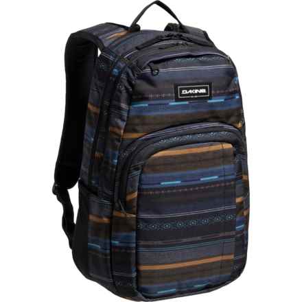DaKine Campus 25 L Backpack - Medium, Vintage Blanket-White in Vintage Blanket/White