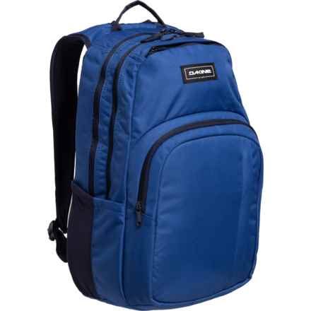 DaKine Campus M 25 L Backpack - Deep Blue in Deep Blue