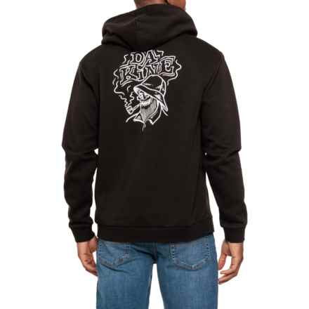 DaKine Canyon Graphic Hoodie in Black