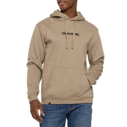 DaKine Canyon Graphic Hoodie in Stone