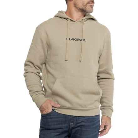 DaKine Canyon Graphic Hoodie in Stone