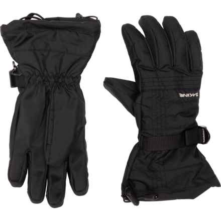 DaKine Capri Gloves - Waterproof, Insulated in Black