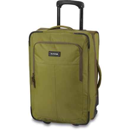 DaKine Carry-On Roller 42 L Bag - Utility Green in Utility Green