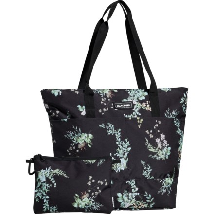 Dakine Jordy top Crossbody Bag Black Solstice Floral