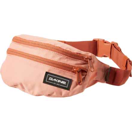 DaKine Classic Hip Pack - Muted Clay in Muted Clay