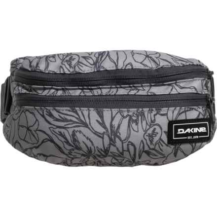DaKine Classic Hip Pack - Poppy Griffin-White in Poppy Griffin/White