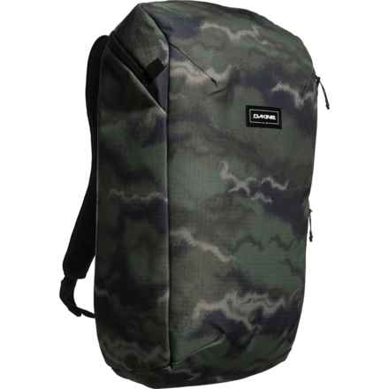 DaKine Concourse Toploader 32 L Backpack - Olive Ashcroft Camo in Olive Ashcroft Camo
