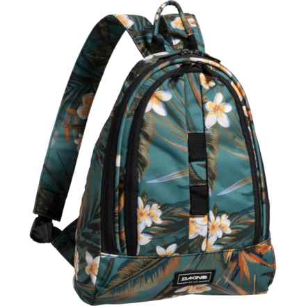 DaKine Cosmo 6.5 L Backpack - Emerald Tropic in Emerald Tropic