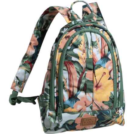 DaKine Cosmo 6.5 L Backpack - Island Spring-Brown in Island Spring/Brown