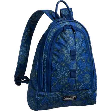 DaKine Cosmo 6.5 L Backpack - Ornamental Deep Blue in Ornamental Deep Blue