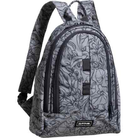 DaKine Cosmo 6.5 L Backpack - Poppy Griffin-White in Poppy Griffin/White