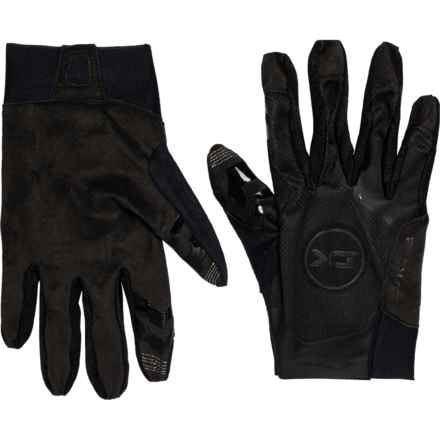 DaKine Covert Bike Gloves - Touchscreen Compatible (For Men) in Black