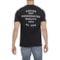 DaKine Crafted T-Shirt - Short Sleeve in Black
