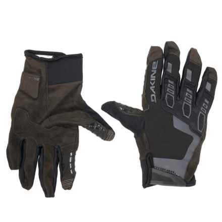 DaKine Cross-X Bike Gloves (For Women) in Black