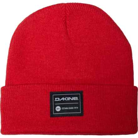 DaKine Cutter Beanie (For Boys) in Molten Lava