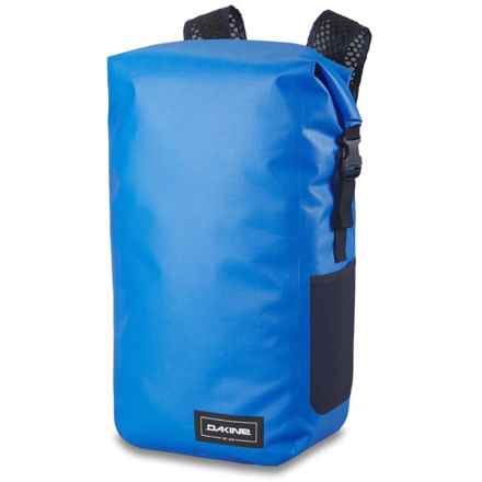 DaKine Cyclone II 32 L Dry Pack - Waterproof, Deep Blue in Deep Blue