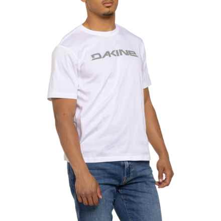 DaKine Da Rail T-Shirt - Short Sleeve in White