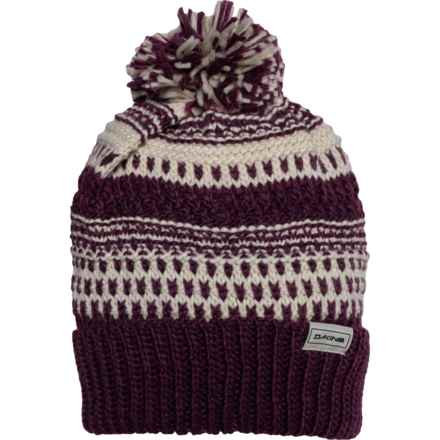 DaKine Davina Beanie in Grapevine/Turtledove