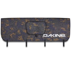 DaKine DLX Curve Pickup Pad - Cascade Camo in Cascade Camo