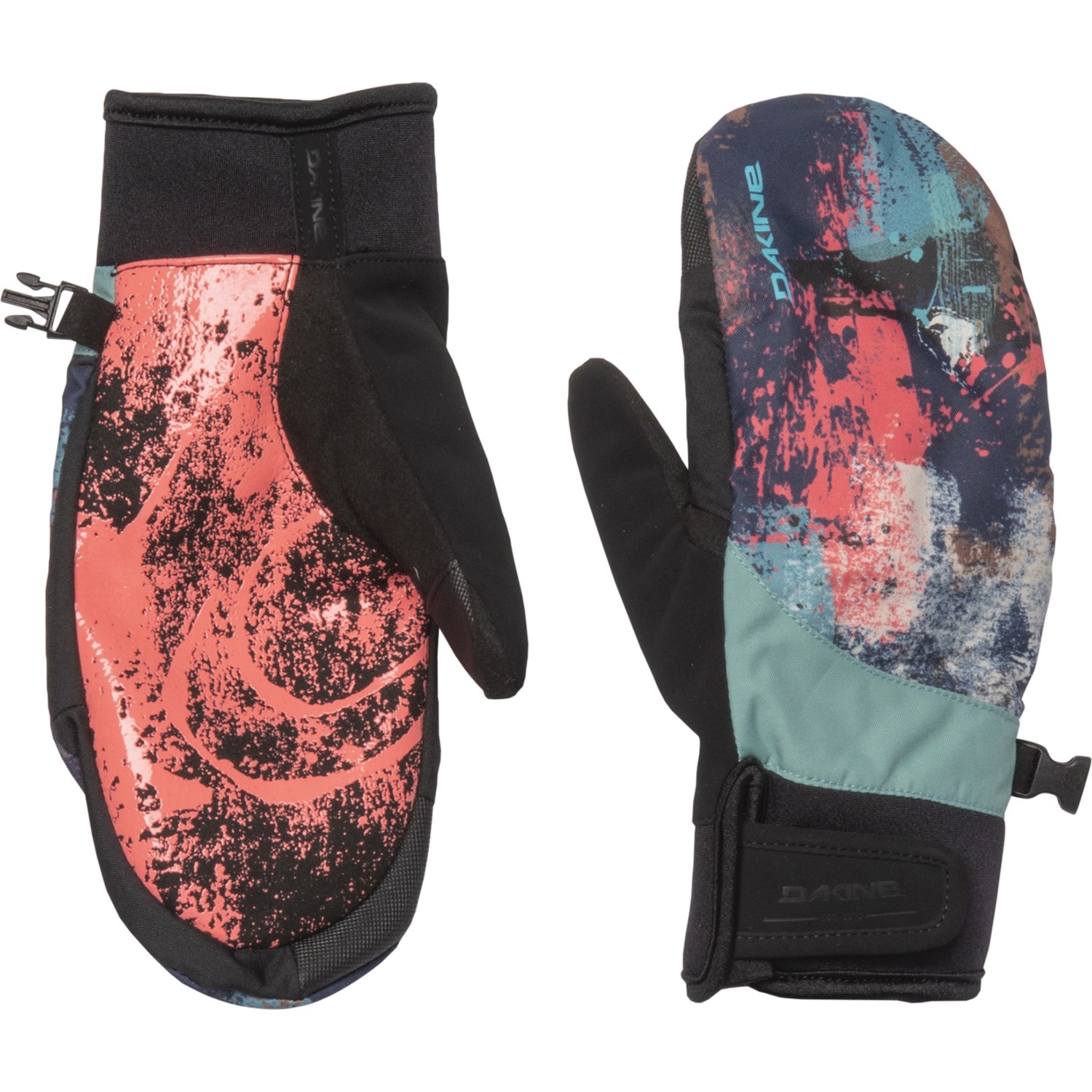 DaKine Electra Mittens (For Women) Save 33