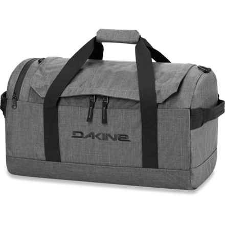 DaKine EQ 35 L Duffel Bag - Carbon in Carbon