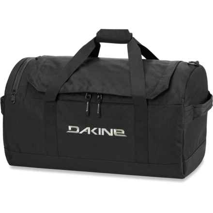 DaKine EQ 50 L Duffel Bag - Black in Black