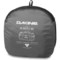 4CPXW_2 DaKine EQ 50 L Duffel Bag - Black