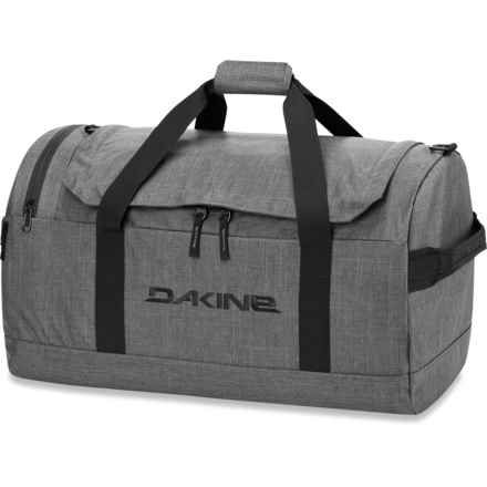 DaKine EQ 50 L Duffel Bag - Carbon in Carbon