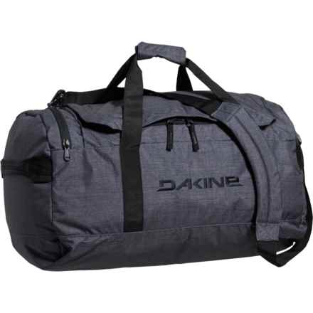 DaKine EQ 50 L Duffel Bag - Carbon in Carbon