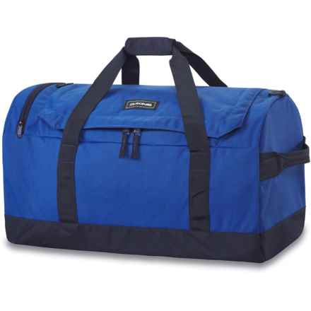 DaKine EQ 50 L Duffel Bag - Deep Blue in Deep Blue