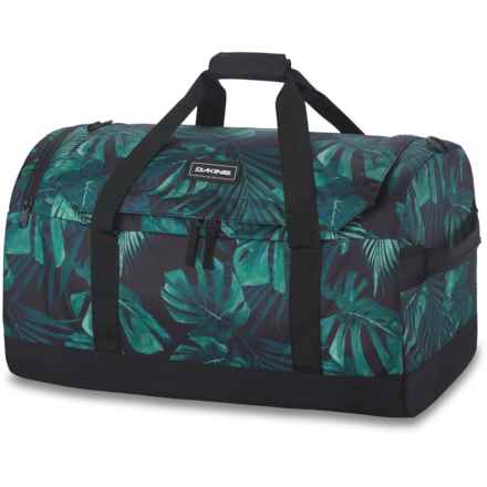 DaKine EQ 50 L Duffel Bag - Night Tropical in Night Tropical