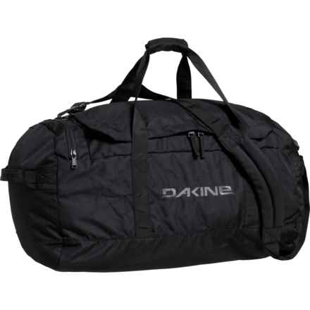 DaKine EQ 70 L Duffel Bag - Black in Black