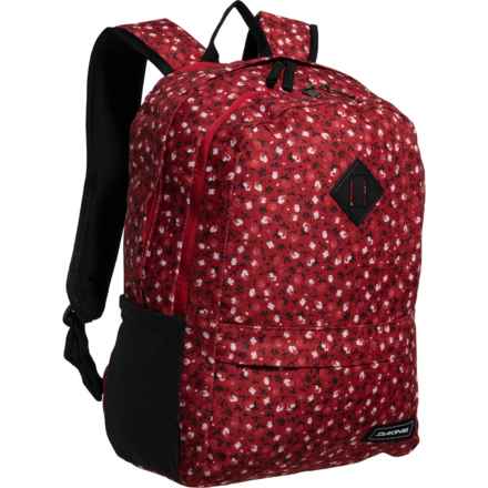 DaKine Essentials 22 L Backpack - Crimson Rose in Crimson Rose