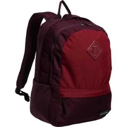 DaKine Essentials 22 L Backpack - Garnet Shadow in Garnet Shadow