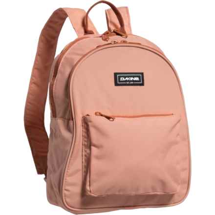 DaKine Essentials 7 L Mini Backpack - Muted Clay (For Boys and Girls) in Muted Clay/