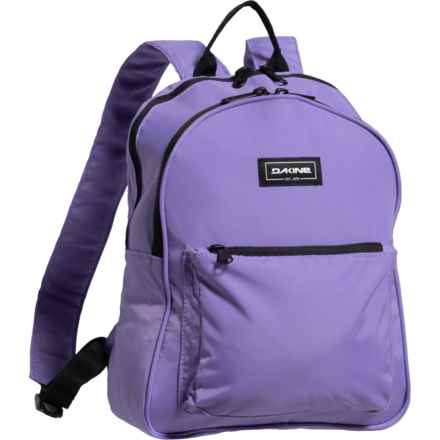 DaKine Essentials 7 L Mini Backpack - Violet (For Boys and Girls) in Violet/White