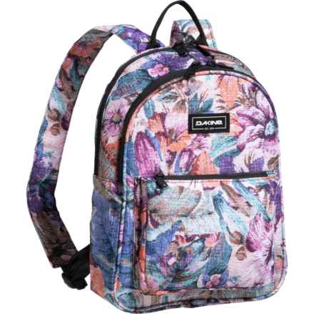 DaKine Essentials Mini 7 L Backpack- 8 Bit Floral (For Women) in 8 Bit Floral