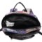 3XCXP_4 DaKine Essentials Mini 7 L Backpack- 8 Bit Floral (For Women)