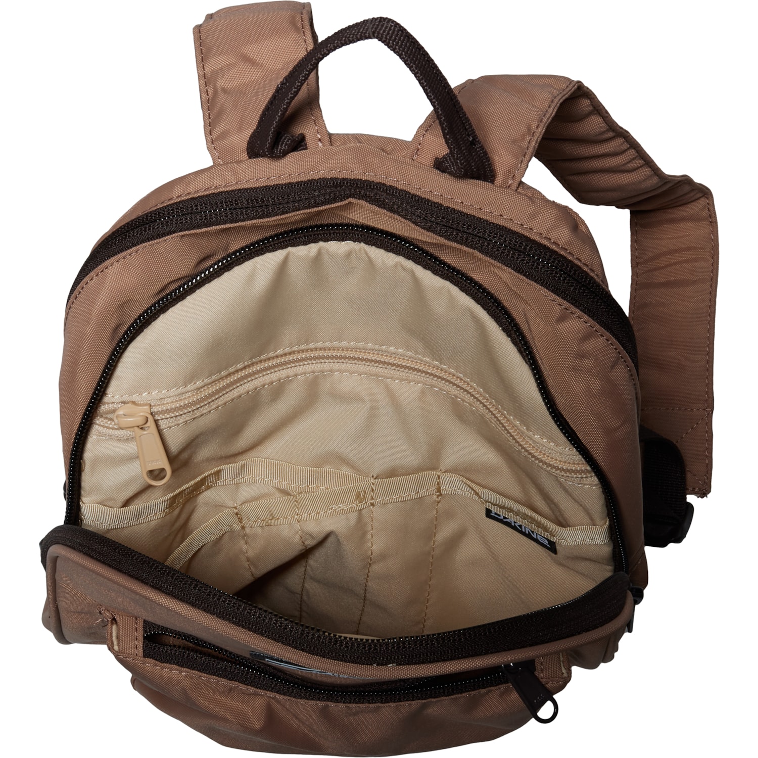 7 inch mini backpack Classic Organizer compartment – Thanks to the practical organizer compartment for pens Snow White and the Seven