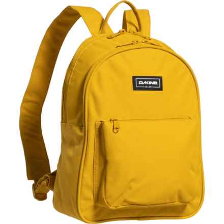 DaKine Essentials Mini 7 L Backpack- Mustard (For Women) in Mustard
