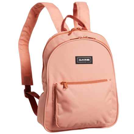DaKine Essentials Mini 7 L Backpack - Muted Clay (For Women) in Muted Clay