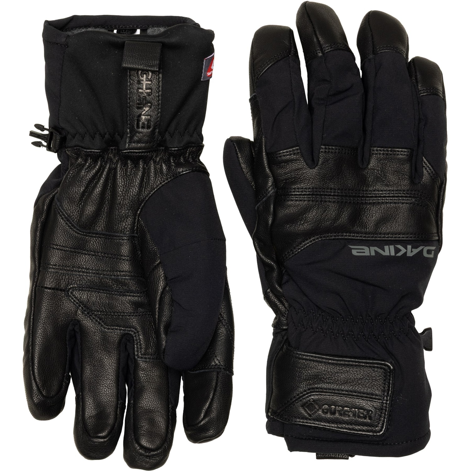 DaKine Excursion Gore-Tex® PrimaLoft® Short Ski Gloves