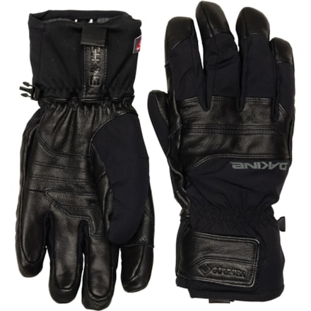 Excursion Gore Tex Short Glove Black For Men in Brands We Love
