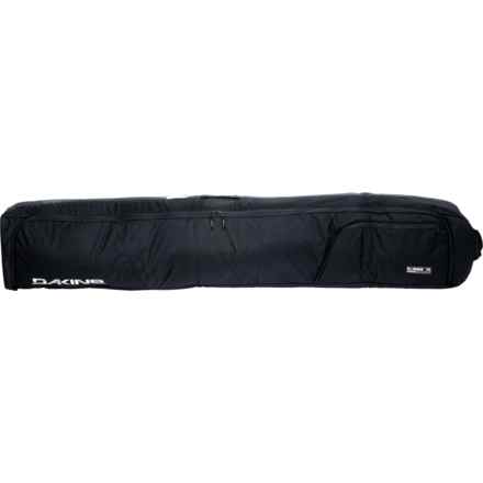 DaKine Fall Line Ski Roller Bag in Black